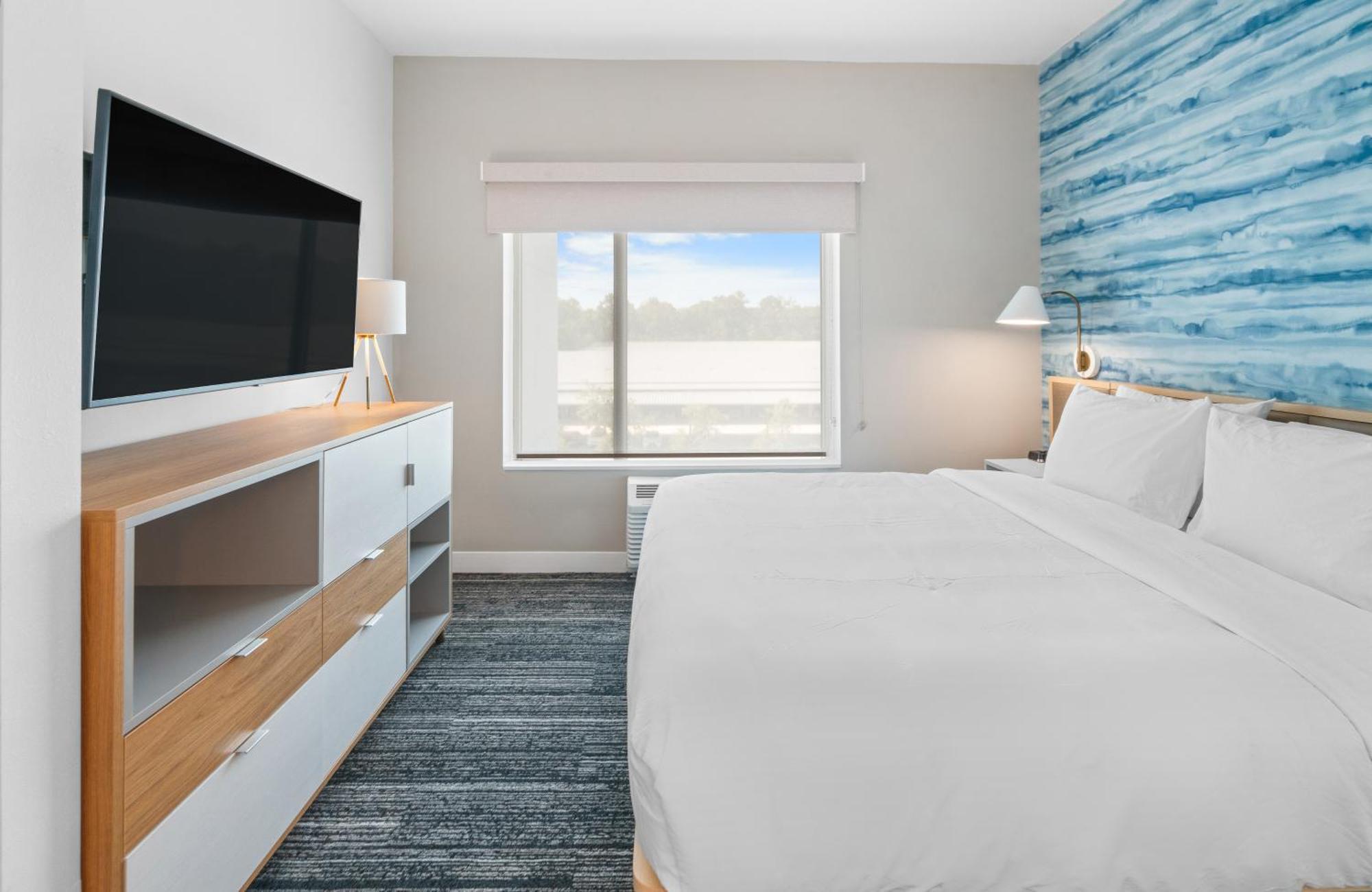 Towneplace Suites Jacksonville Airport Kültér fotó