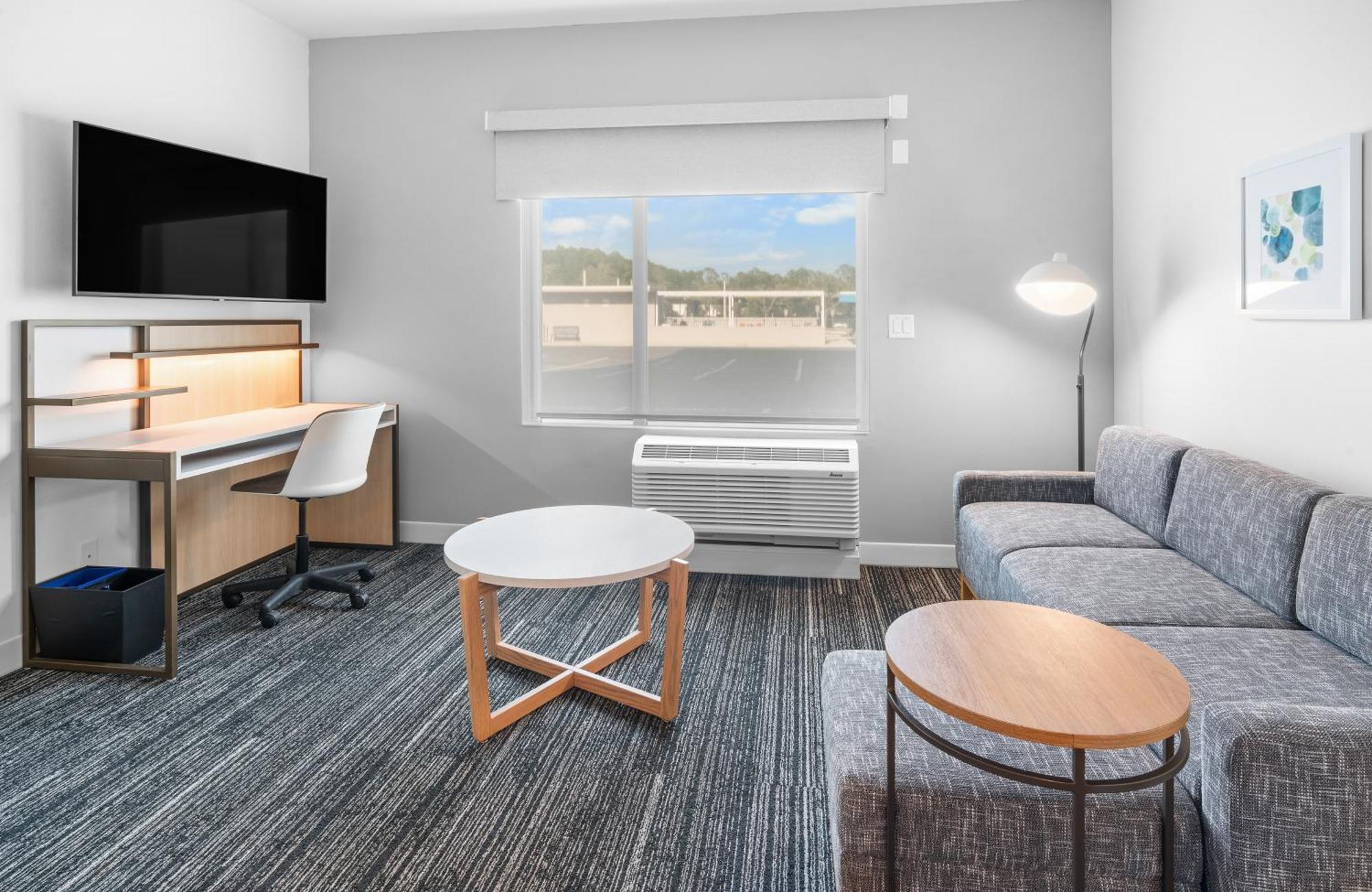 Towneplace Suites Jacksonville Airport Kültér fotó