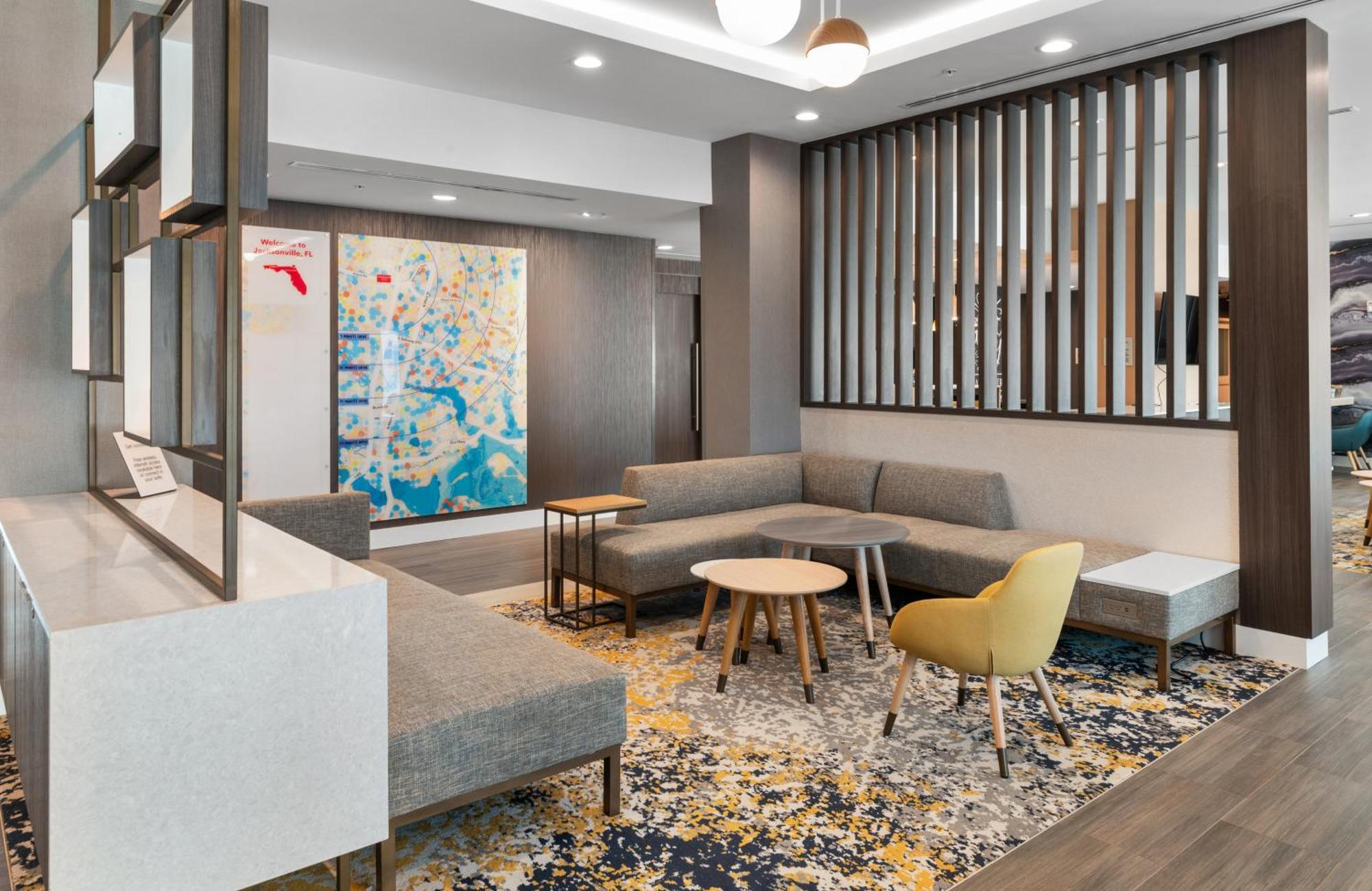Towneplace Suites Jacksonville Airport Kültér fotó