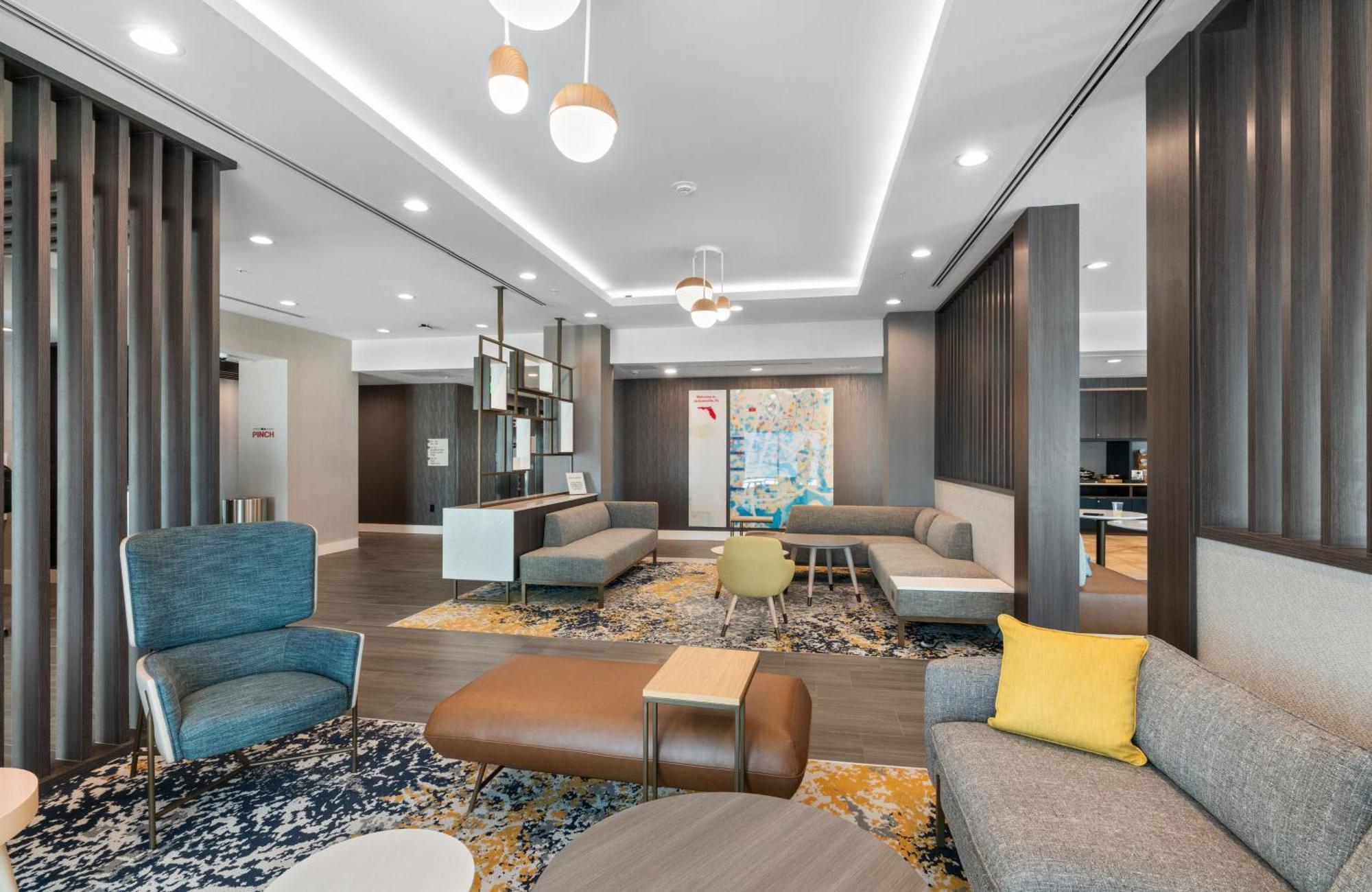 Towneplace Suites Jacksonville Airport Kültér fotó
