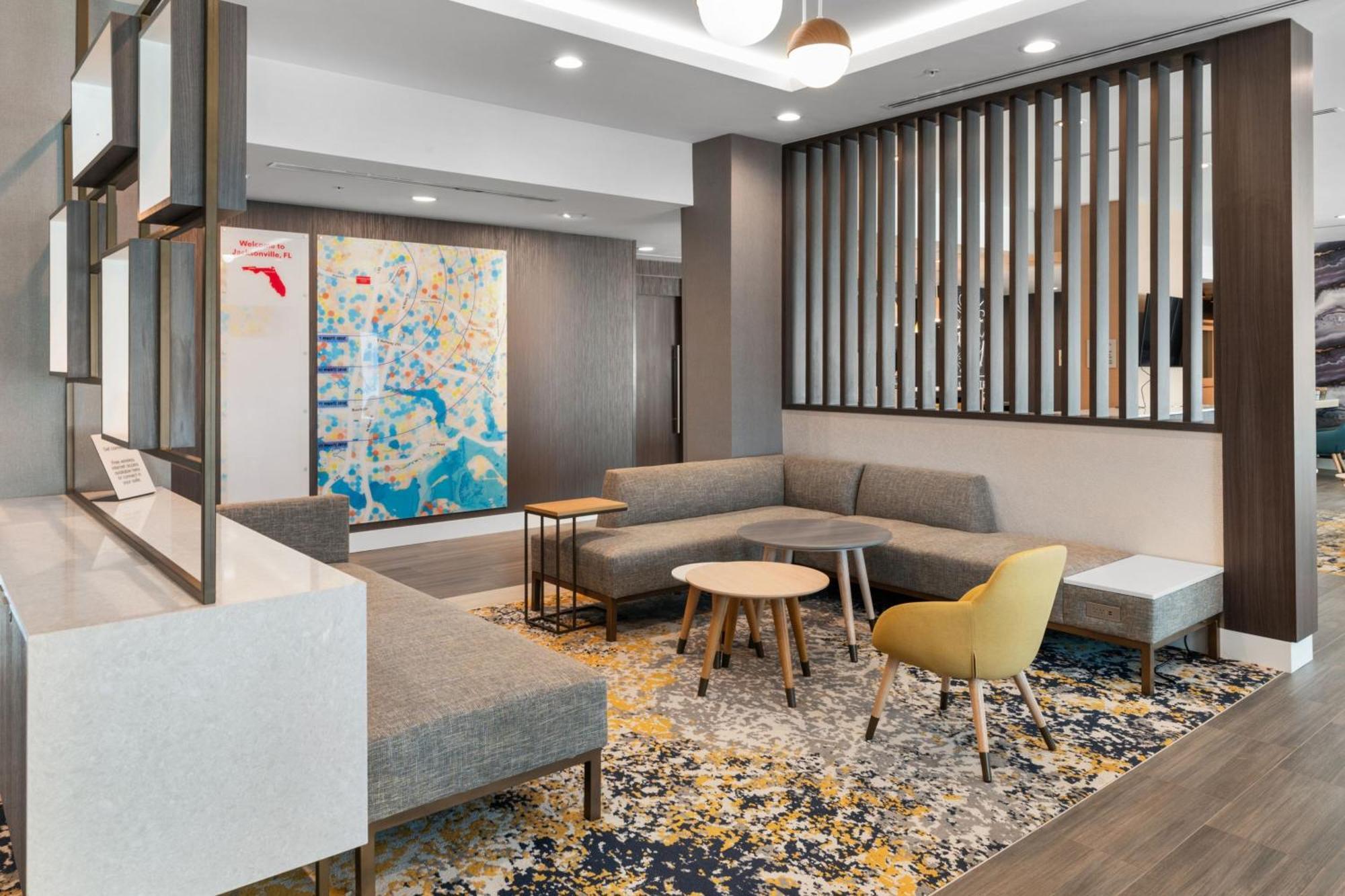 Towneplace Suites Jacksonville Airport Kültér fotó