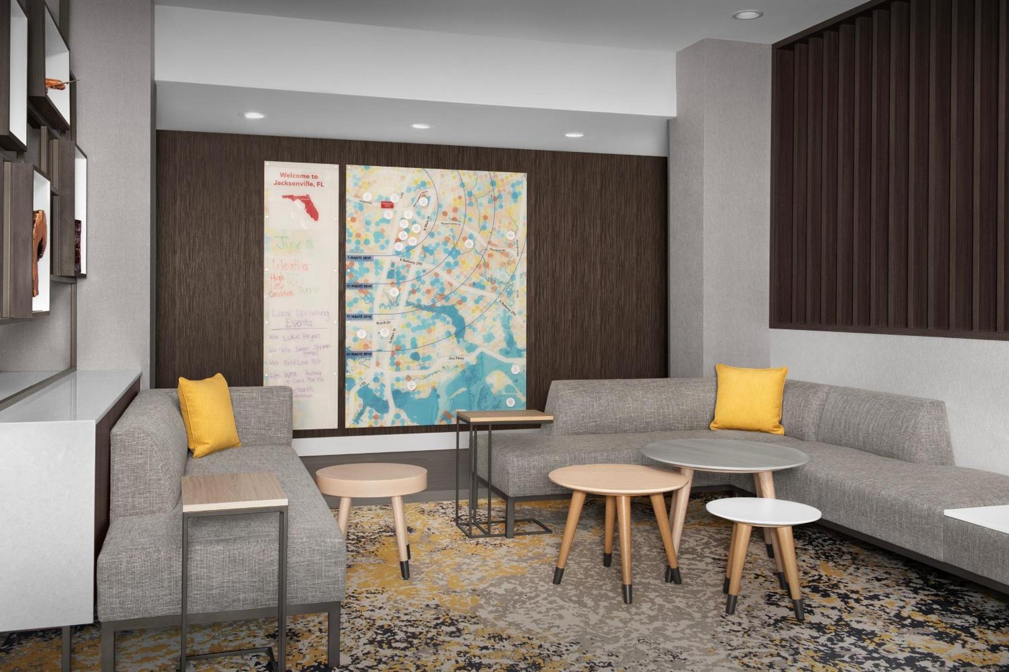 Towneplace Suites Jacksonville Airport Kültér fotó