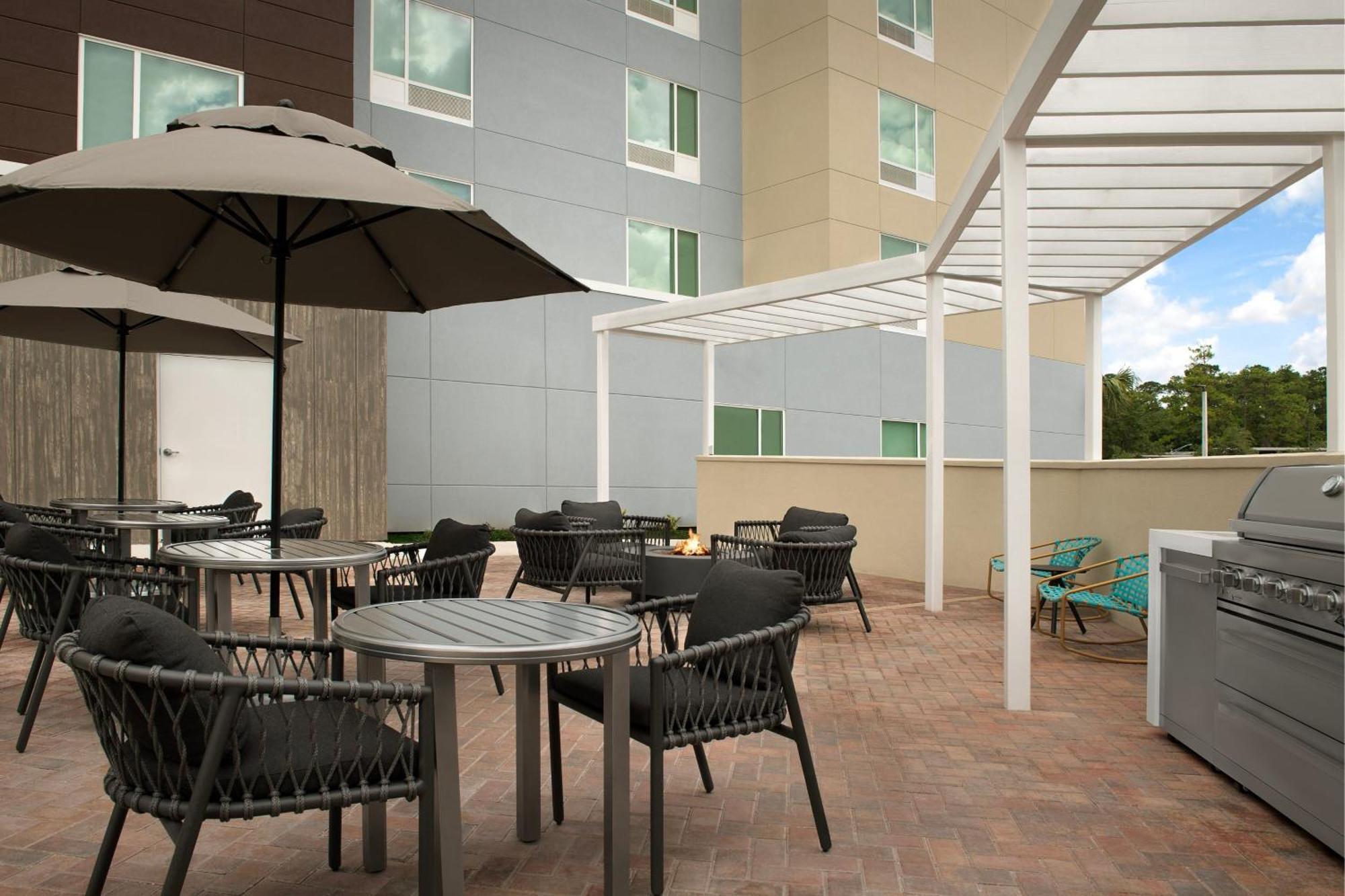 Towneplace Suites Jacksonville Airport Kültér fotó
