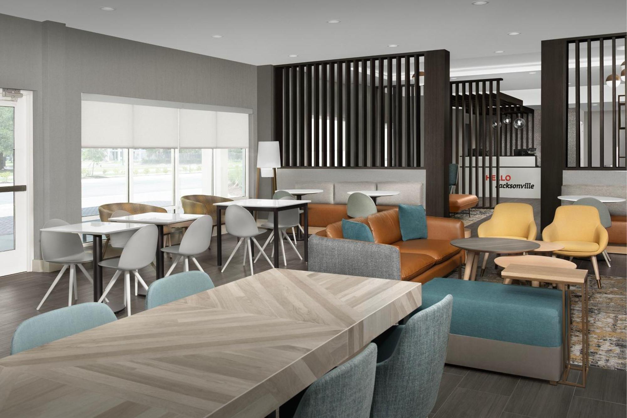 Towneplace Suites Jacksonville Airport Kültér fotó