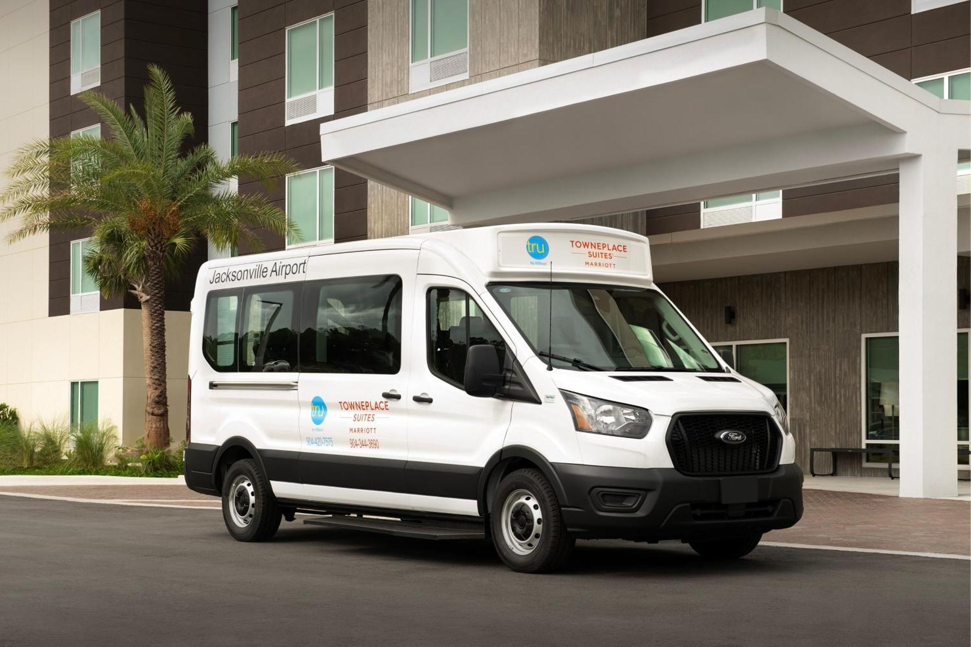 Towneplace Suites Jacksonville Airport Kültér fotó