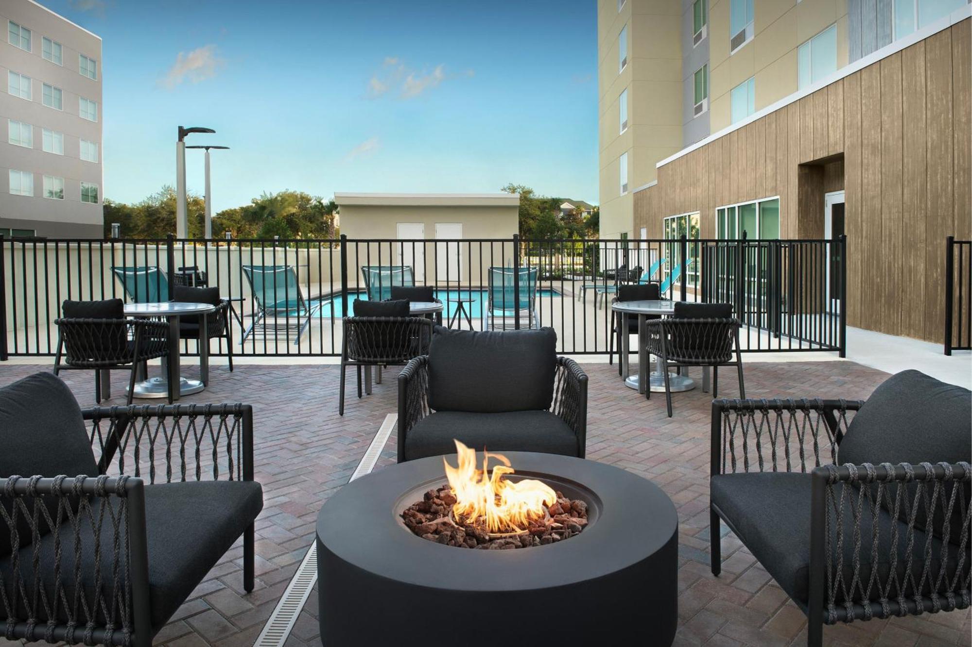 Towneplace Suites Jacksonville Airport Kültér fotó