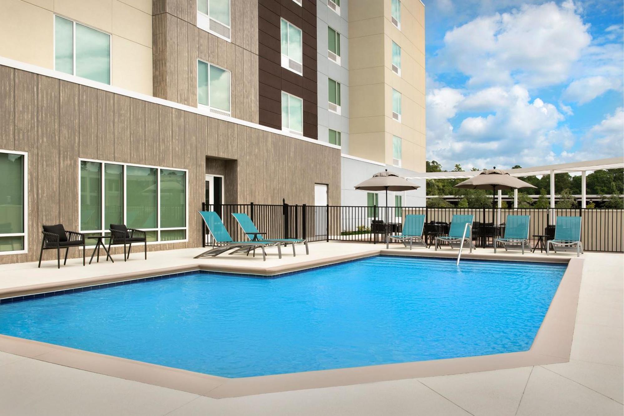 Towneplace Suites Jacksonville Airport Kültér fotó