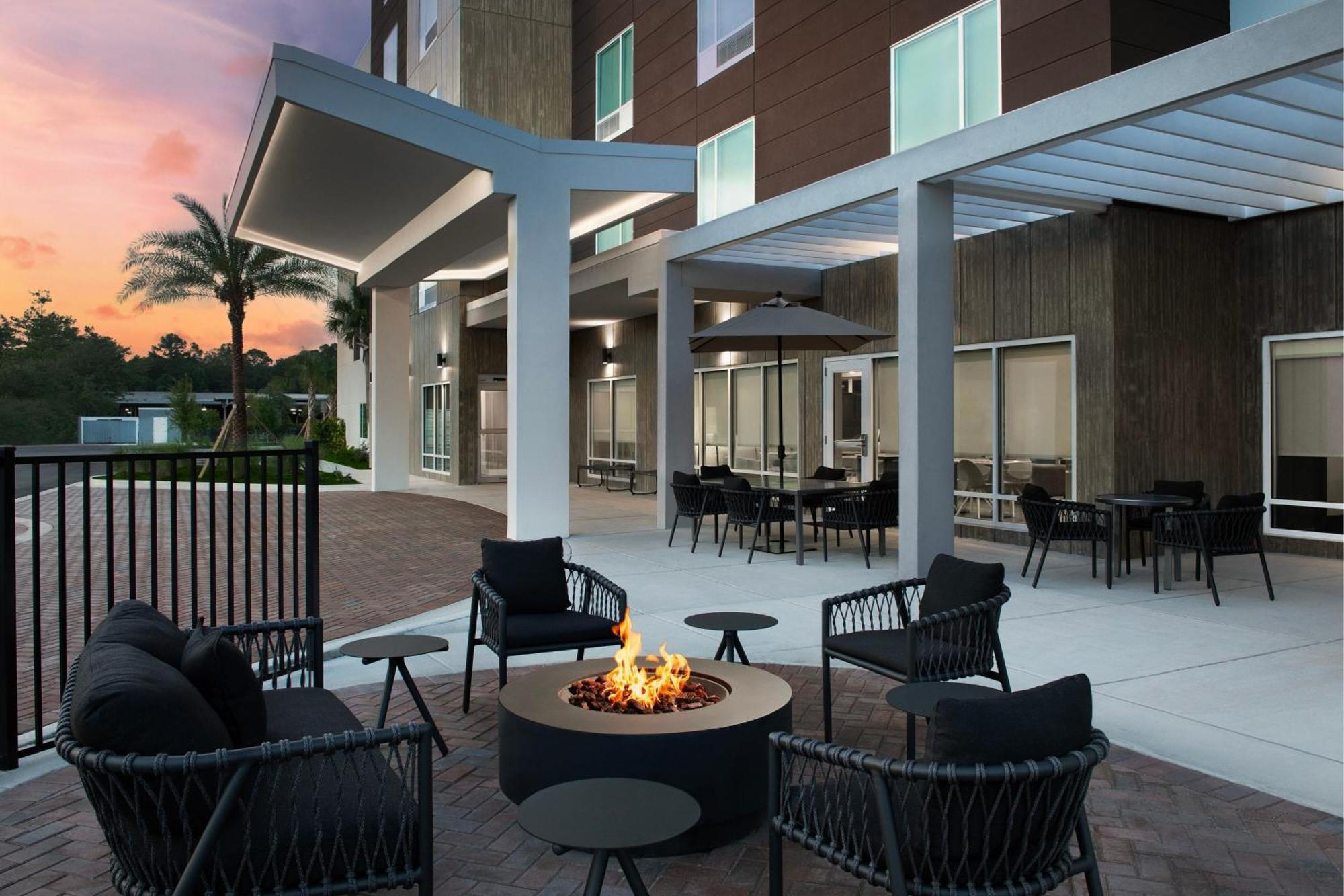 Towneplace Suites Jacksonville Airport Kültér fotó