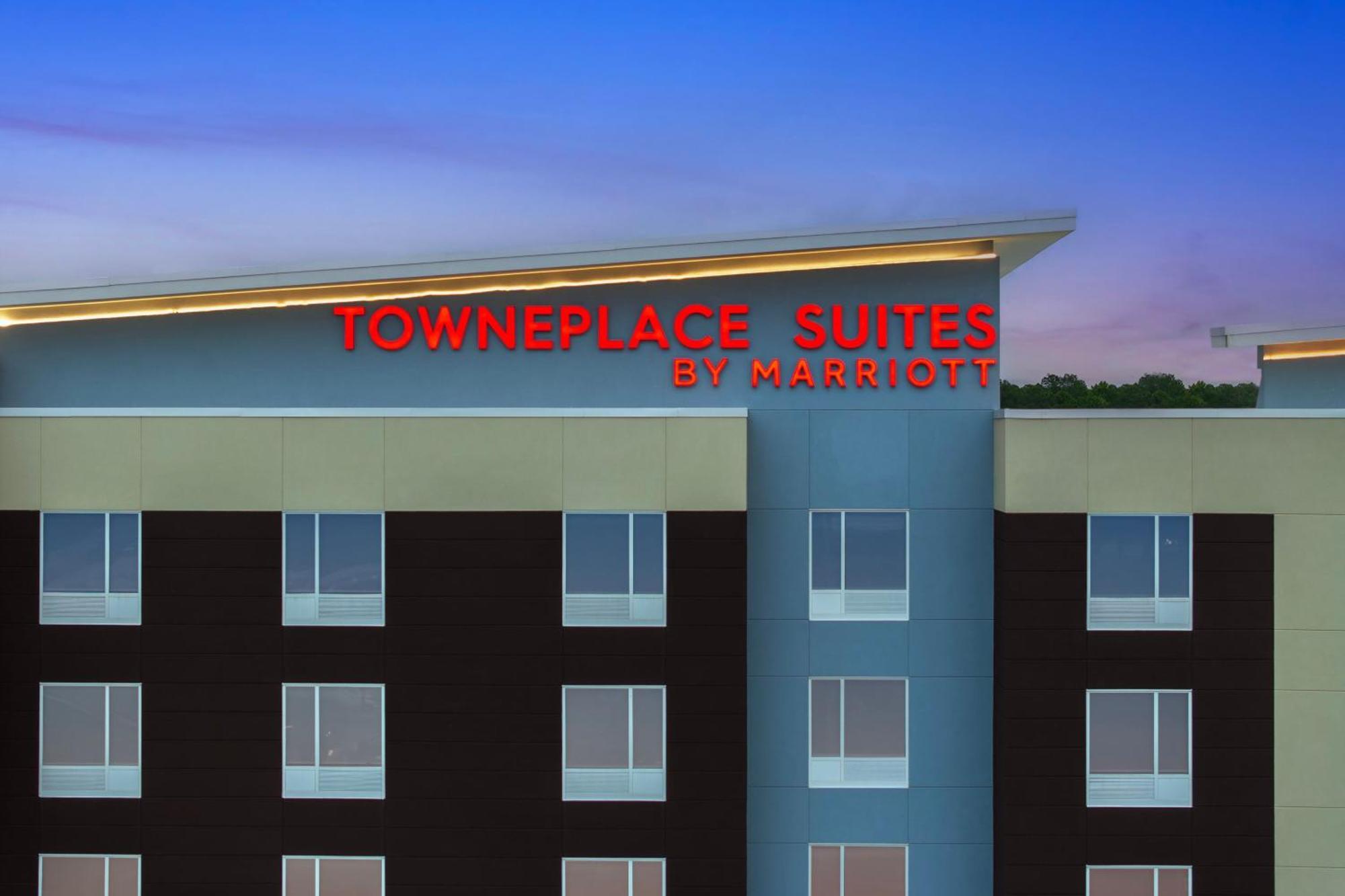 Towneplace Suites Jacksonville Airport Kültér fotó