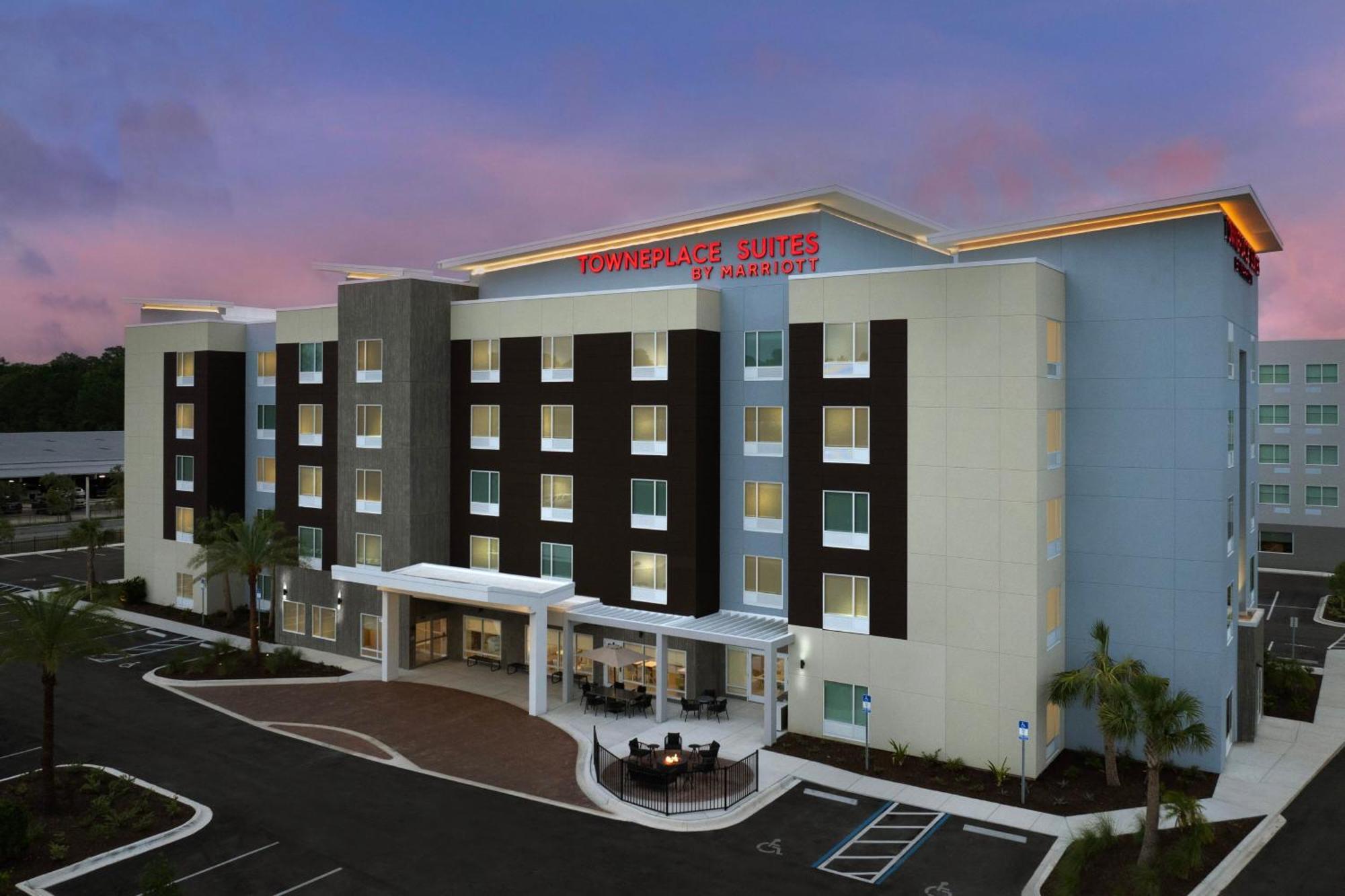 Towneplace Suites Jacksonville Airport Kültér fotó