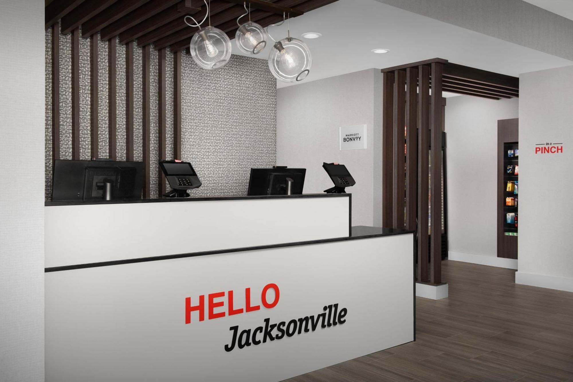 Towneplace Suites Jacksonville Airport Kültér fotó