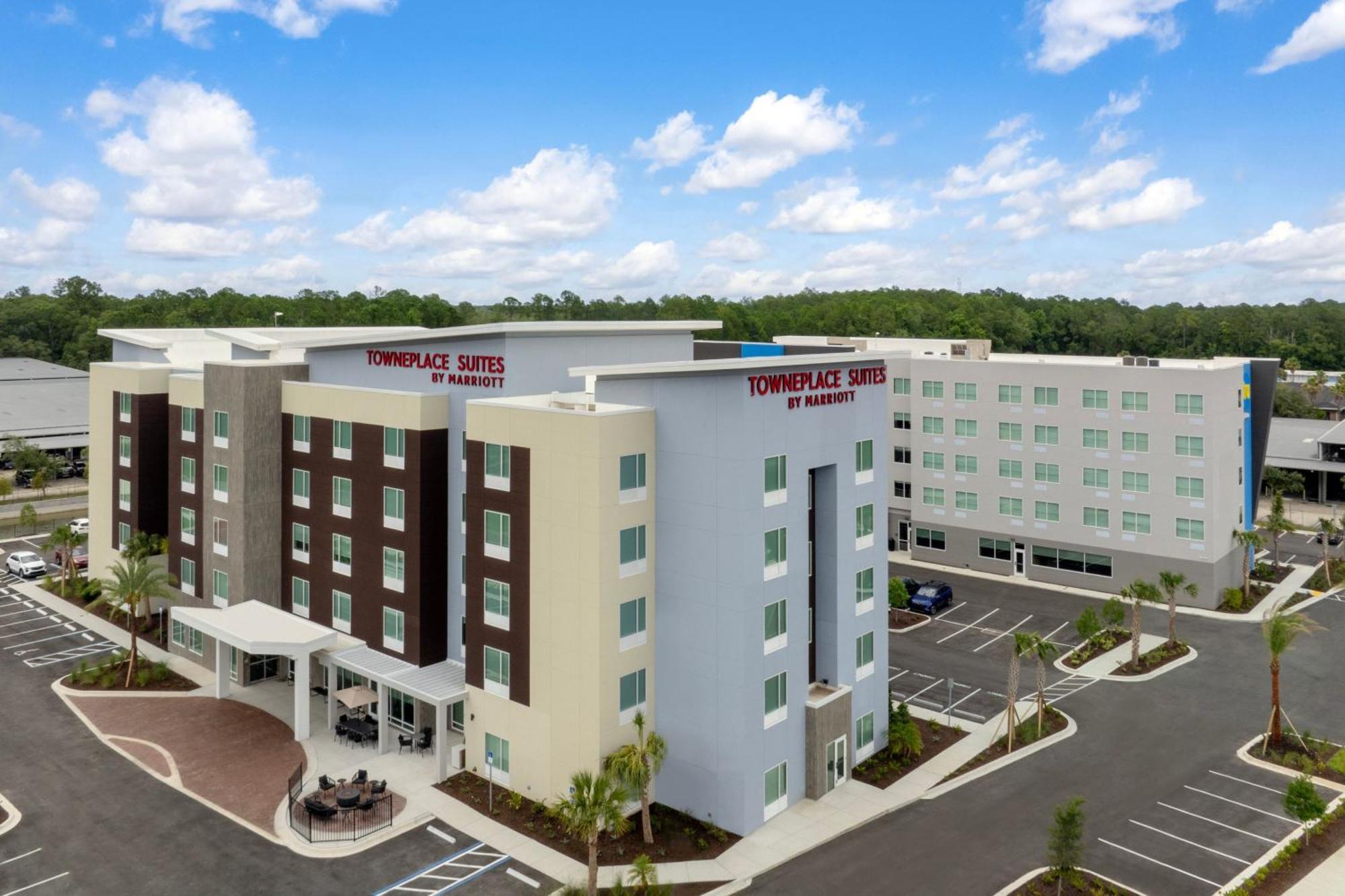 Towneplace Suites Jacksonville Airport Kültér fotó